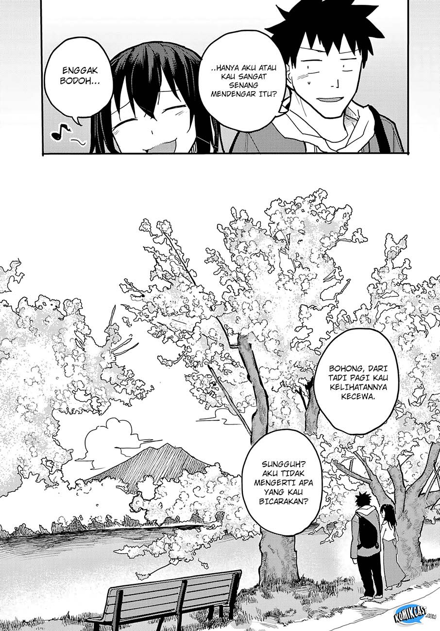 Osananajimi ni najimitai Chapter 07