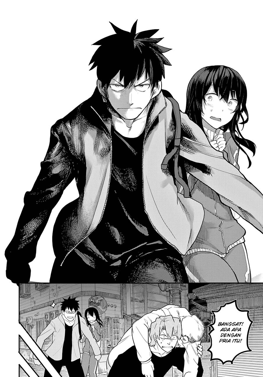 Osananajimi ni najimitai Chapter 08