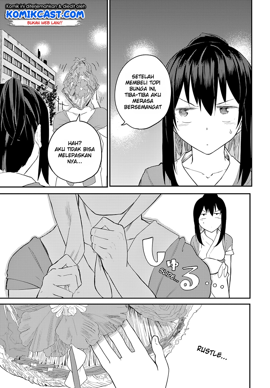 Osananajimi ni najimitai Chapter 11