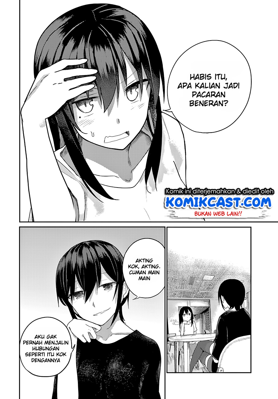 Osananajimi ni najimitai Chapter 12