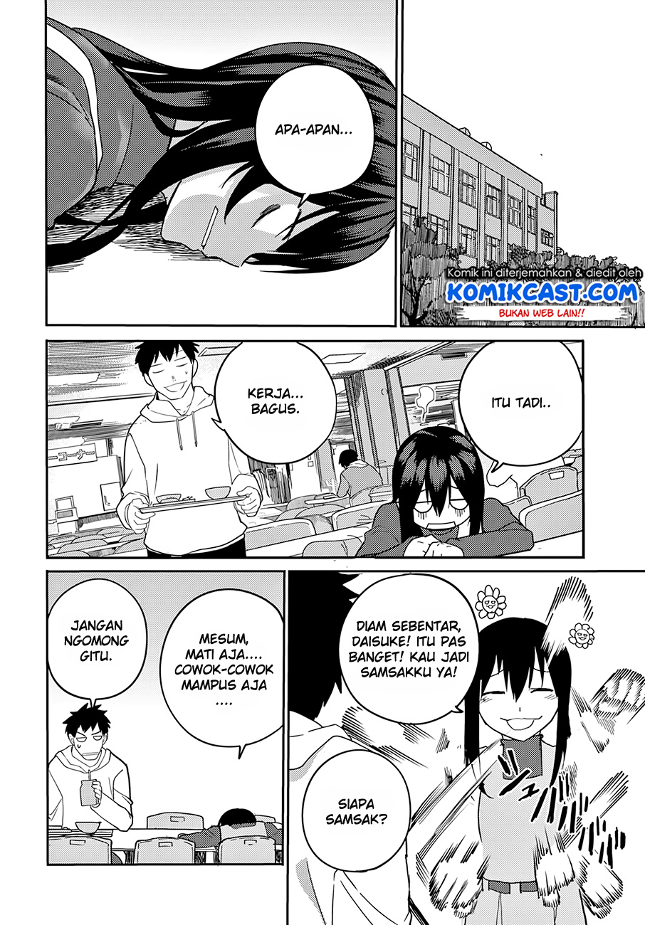 Osananajimi ni najimitai Chapter 13