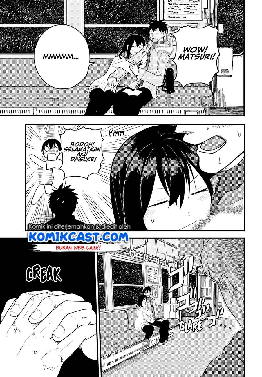 Osananajimi ni najimitai Chapter 14