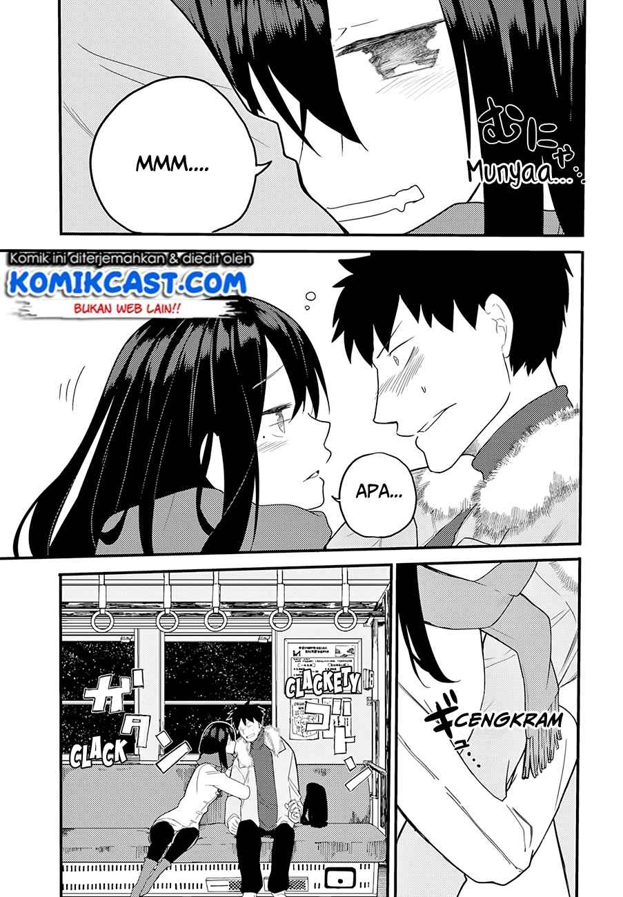 Osananajimi ni najimitai Chapter 14