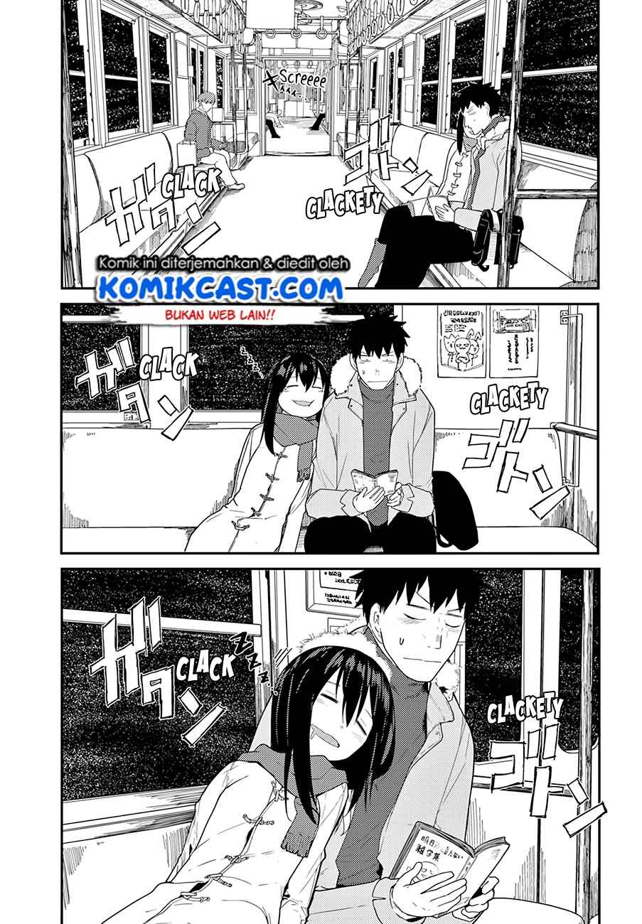 Osananajimi ni najimitai Chapter 14