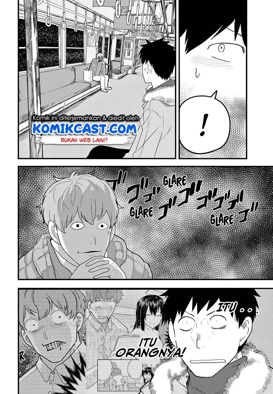 Osananajimi ni najimitai Chapter 14