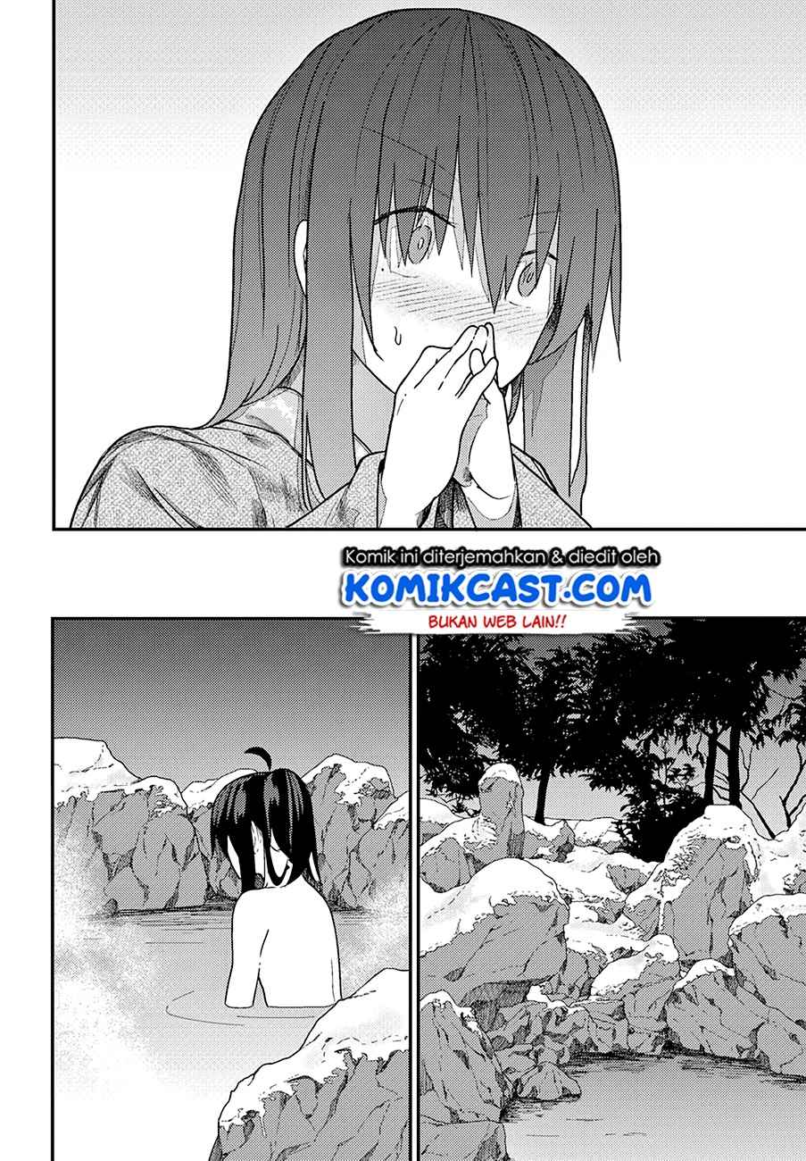 Osananajimi ni najimitai Chapter 16