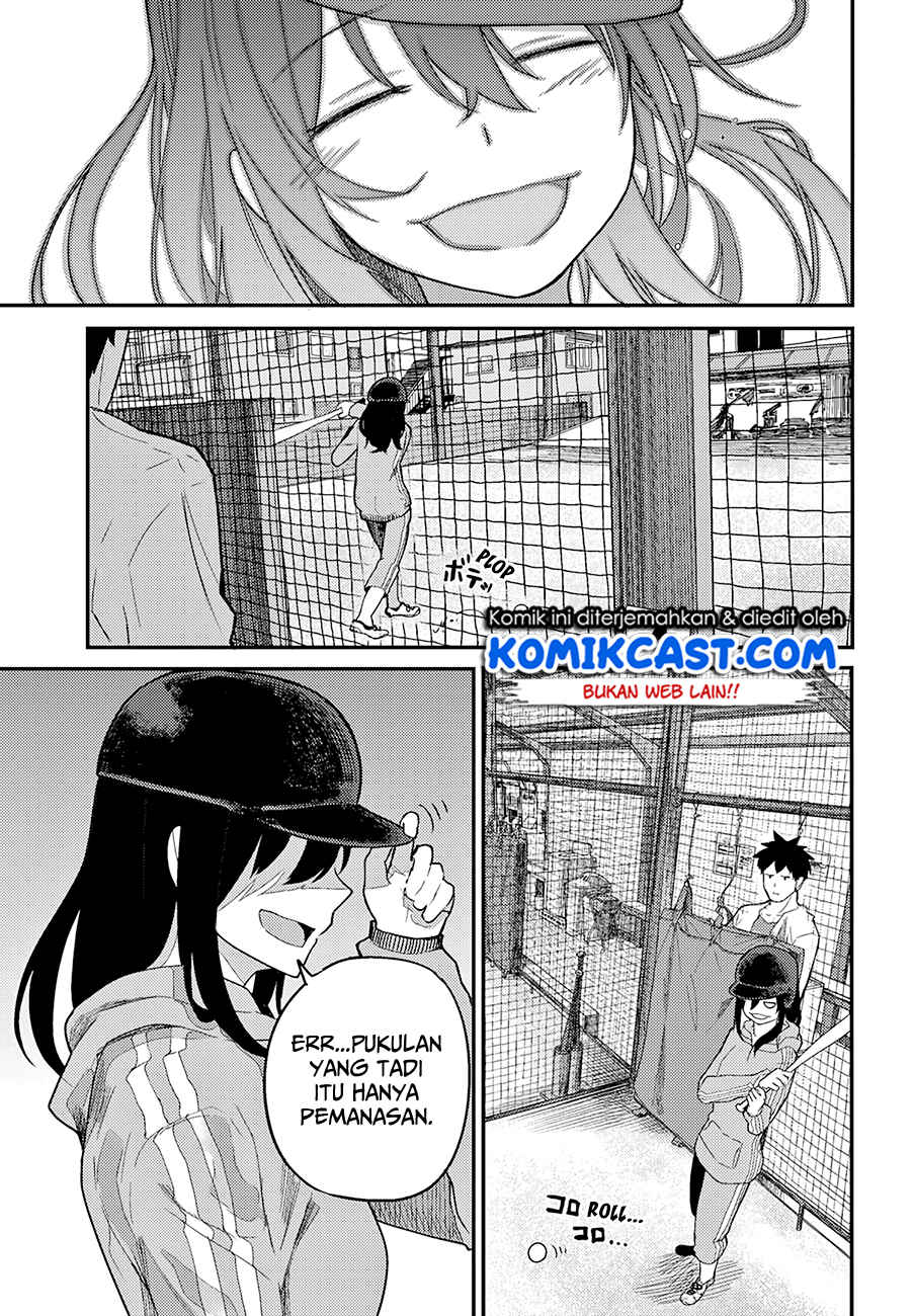 Osananajimi ni najimitai Chapter 17