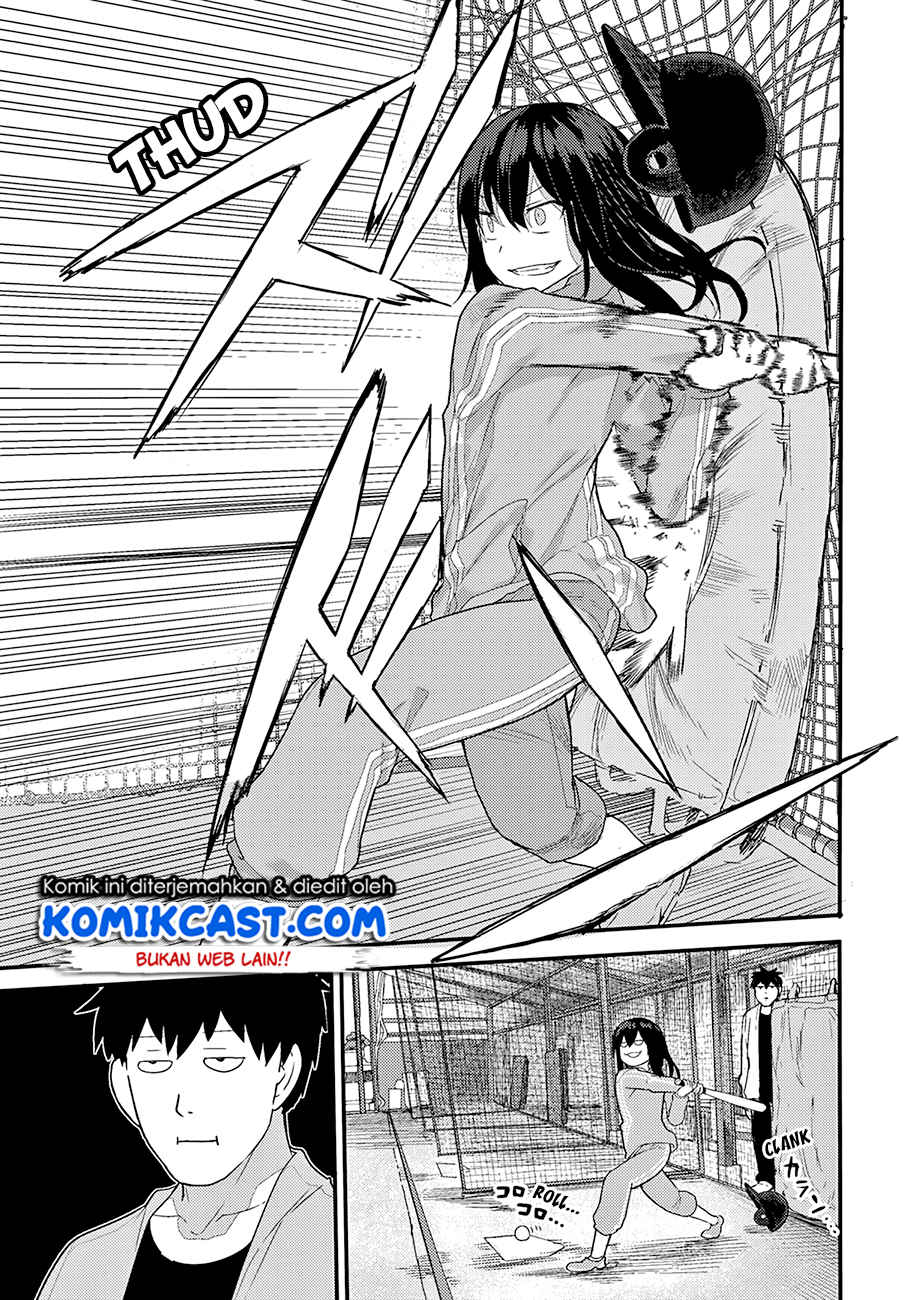 Osananajimi ni najimitai Chapter 17