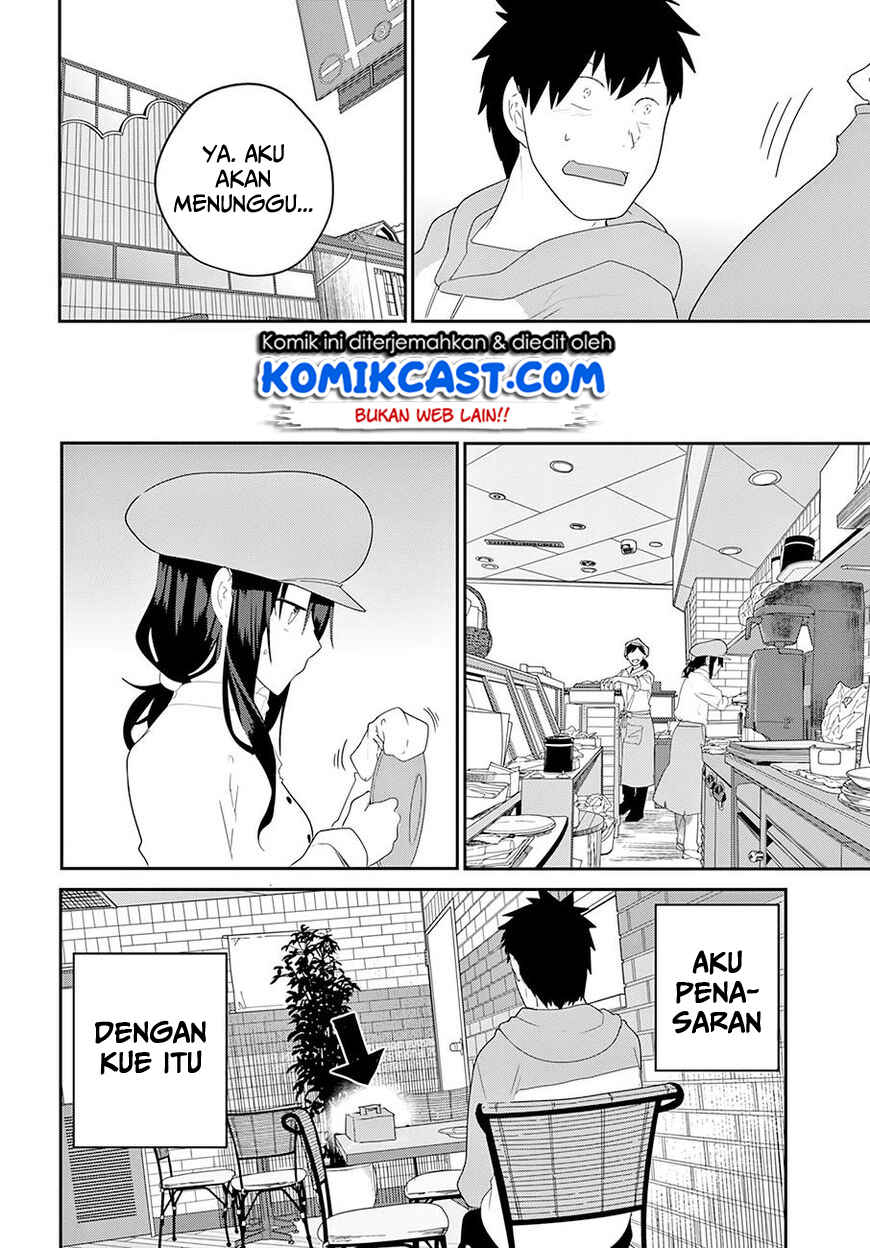 Osananajimi ni najimitai Chapter 18