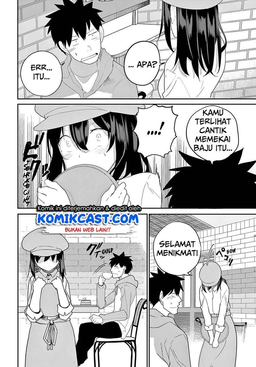 Osananajimi ni najimitai Chapter 18