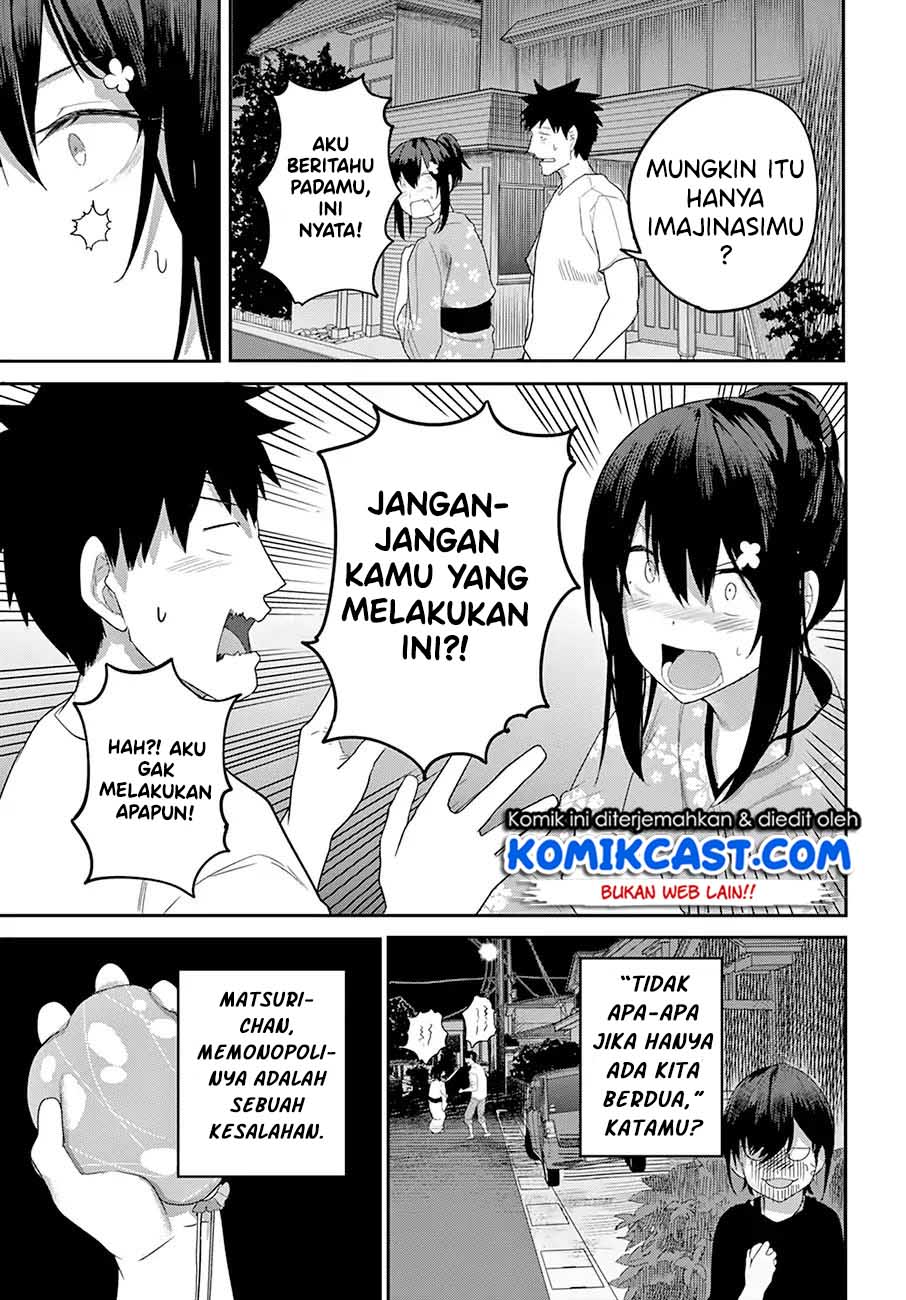 Osananajimi ni najimitai Chapter 20