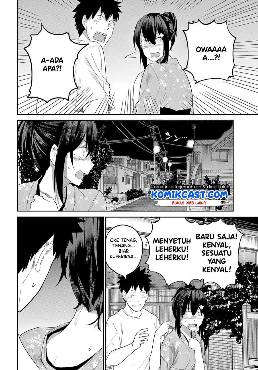 Osananajimi ni najimitai Chapter 20