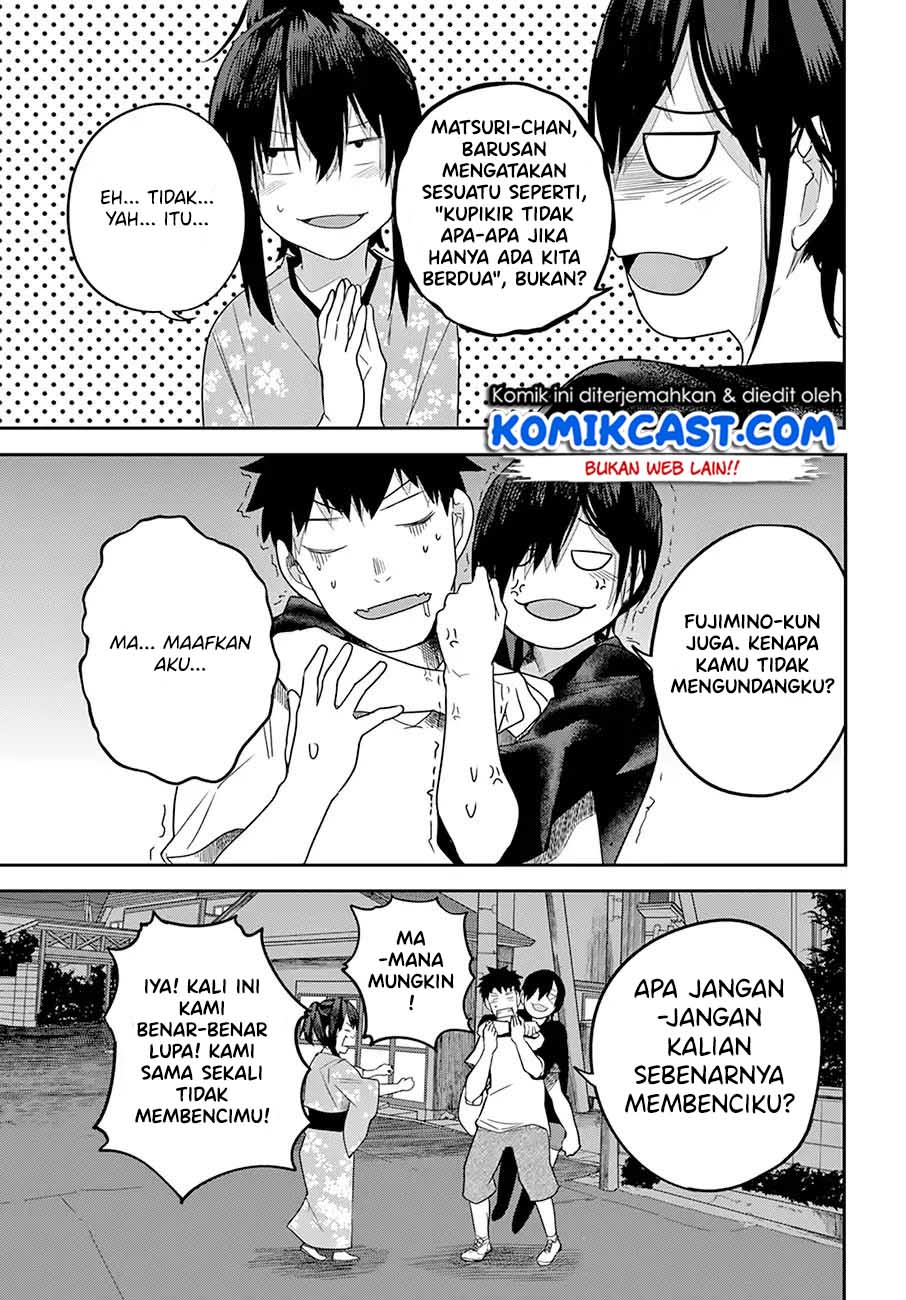 Osananajimi ni najimitai Chapter 20