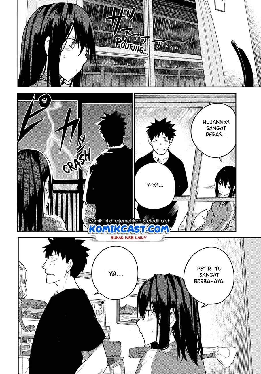 Osananajimi ni najimitai Chapter 21