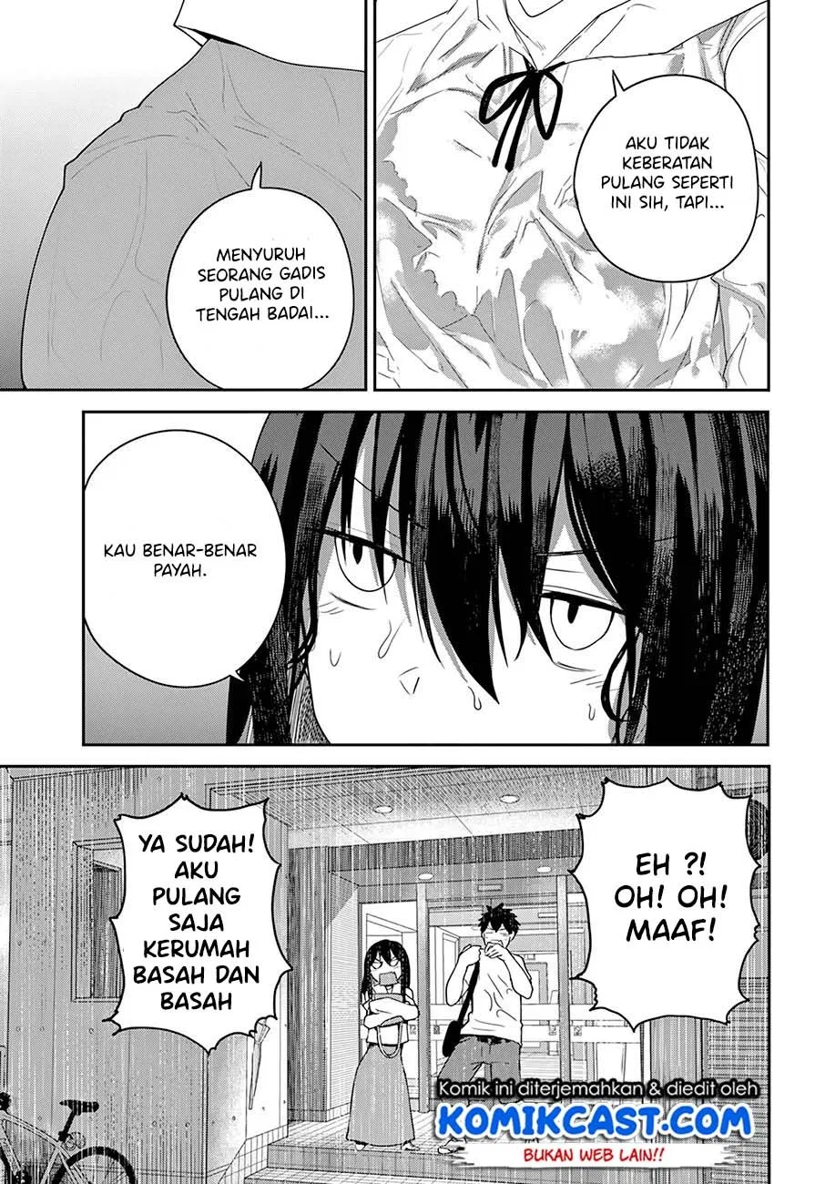 Osananajimi ni najimitai Chapter 21