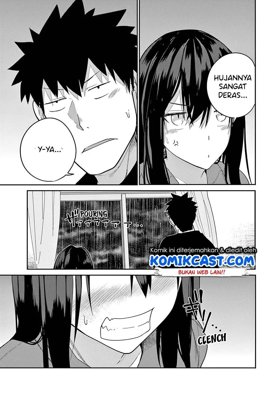 Osananajimi ni najimitai Chapter 21