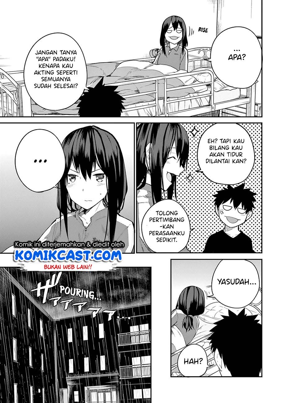 Osananajimi ni najimitai Chapter 22