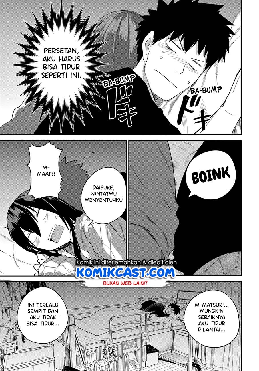 Osananajimi ni najimitai Chapter 22