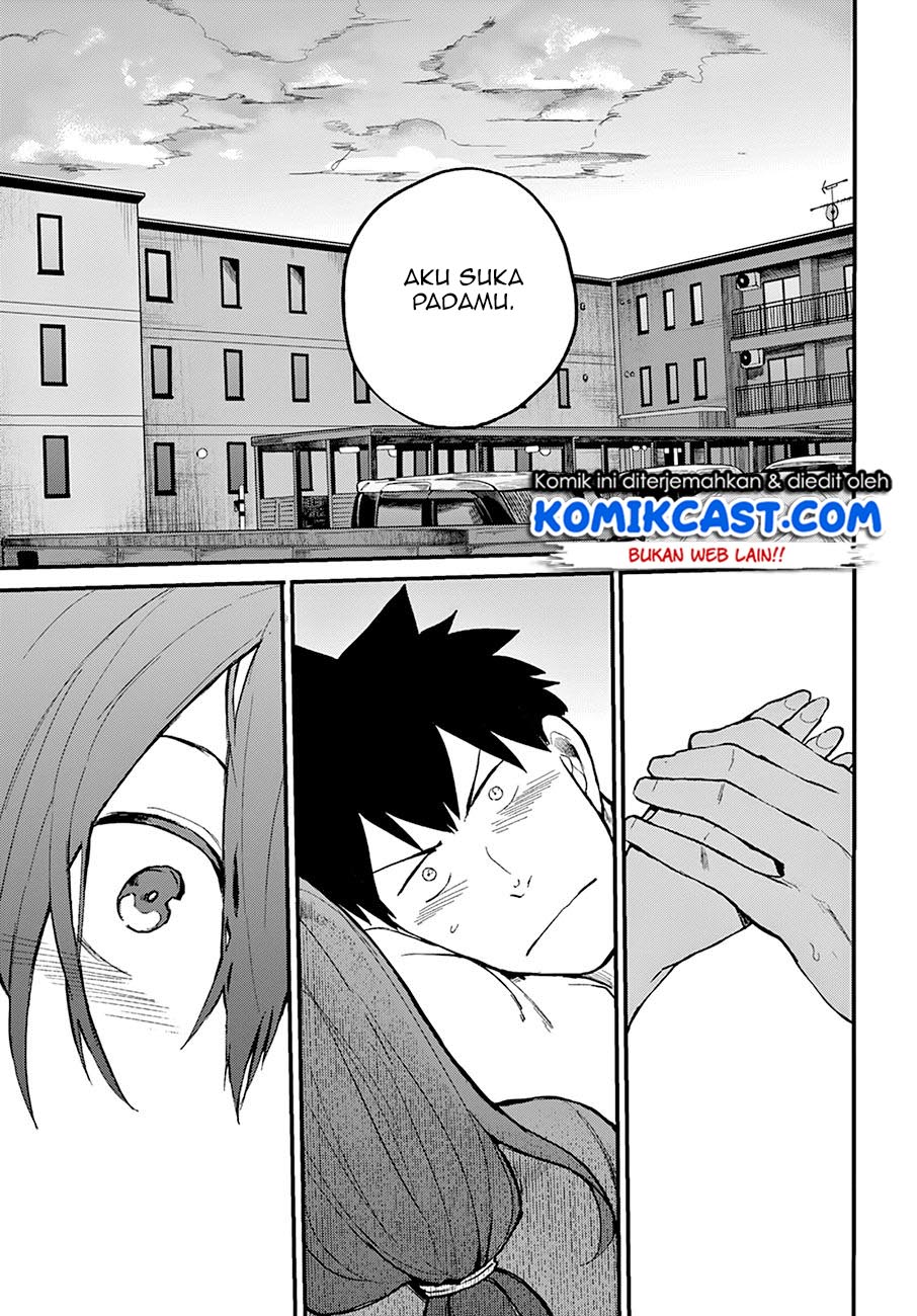 Osananajimi ni najimitai Chapter 23