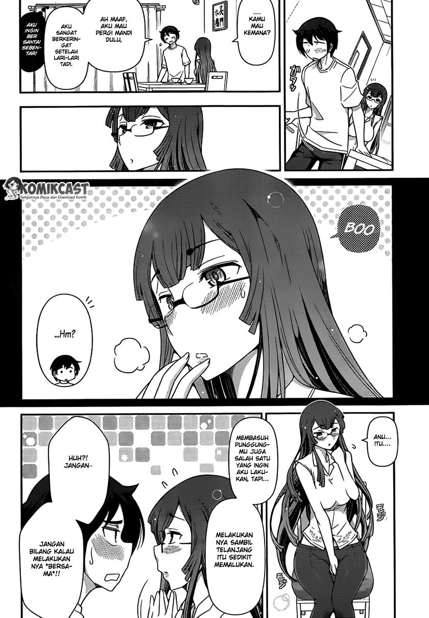 Haru-nee ga Boku ni xx Suru Riyuu Chapter 02