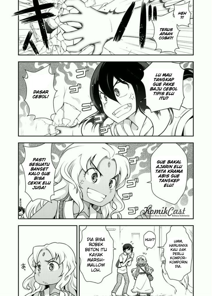 Haru-nee ga Boku ni xx Suru Riyuu Chapter 07