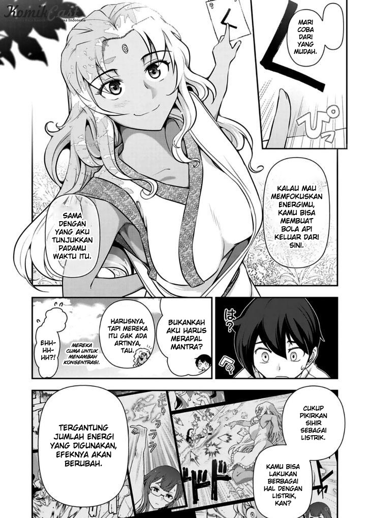 Haru-nee ga Boku ni xx Suru Riyuu Chapter 09