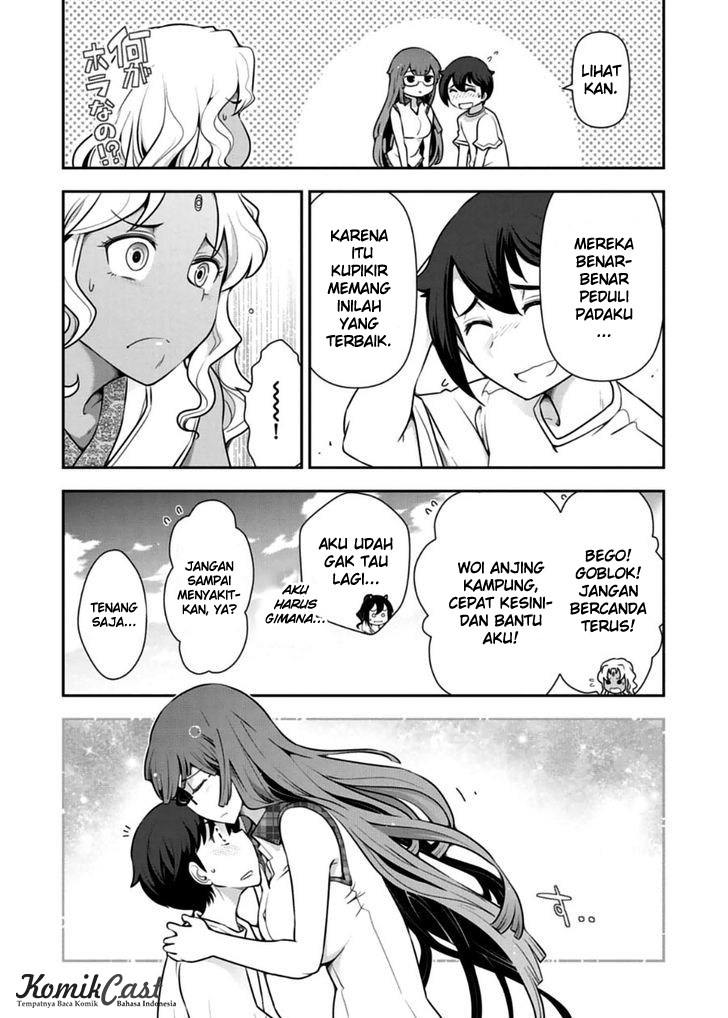 Haru-nee ga Boku ni xx Suru Riyuu Chapter 10