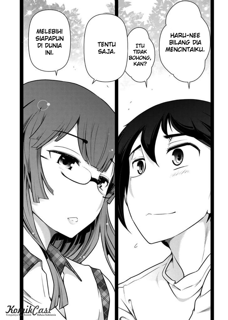 Haru-nee ga Boku ni xx Suru Riyuu Chapter 10