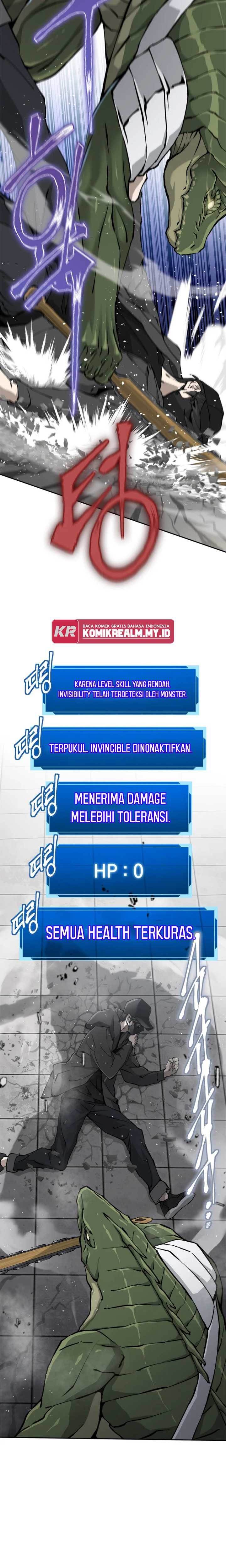 Strongest Level 1 Player Chapter 7