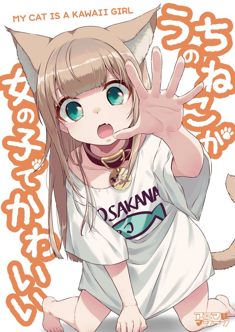 Uchi ni neko ga yattekita Chapter 6