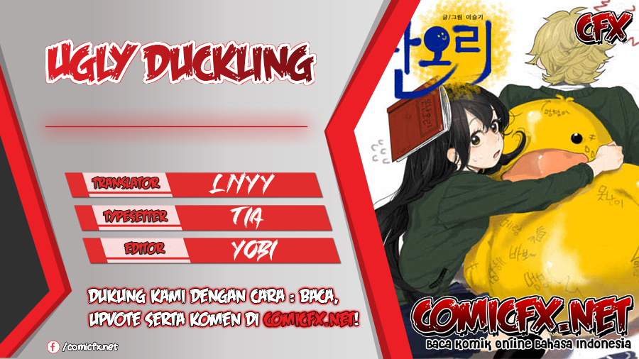 Ugly Duckling Chapter 5