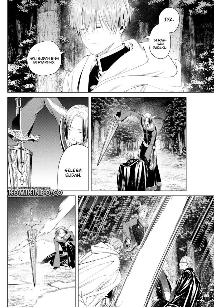 Sousou no Frieren Chapter 118