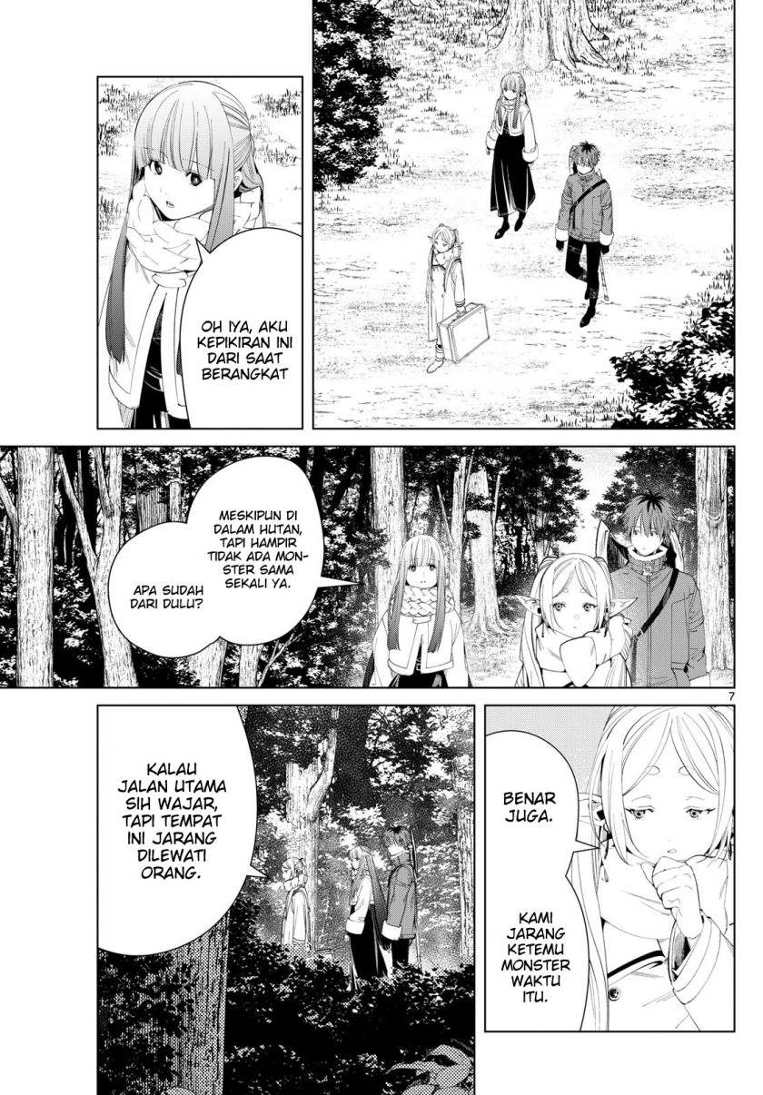 Sousou no Frieren Chapter 119