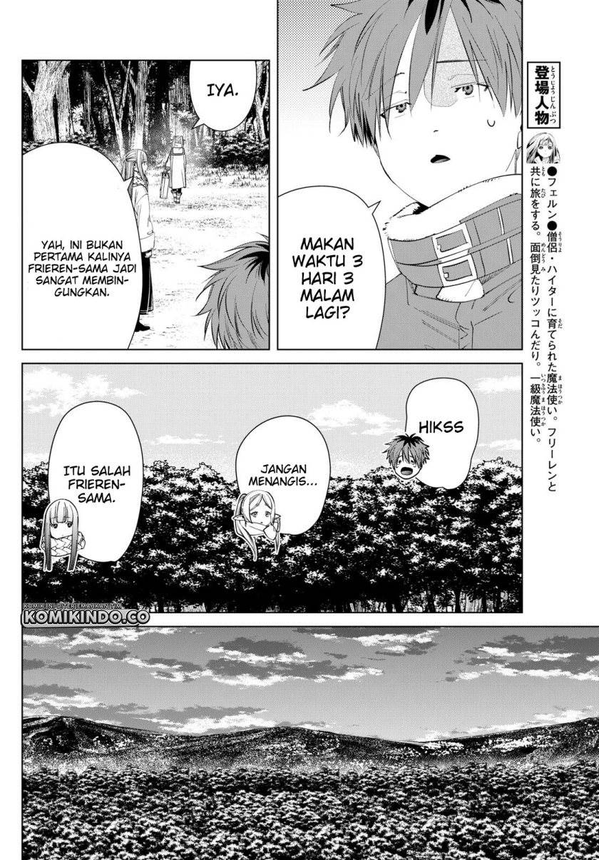 Sousou no Frieren Chapter 119