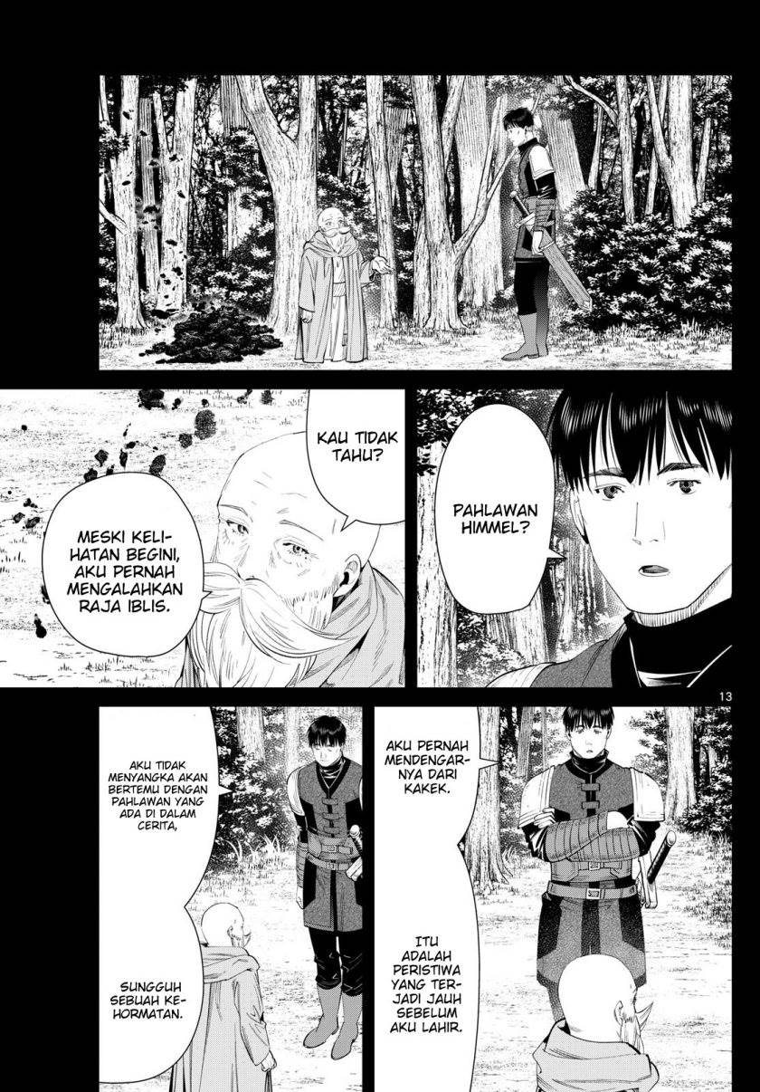 Sousou no Frieren Chapter 119