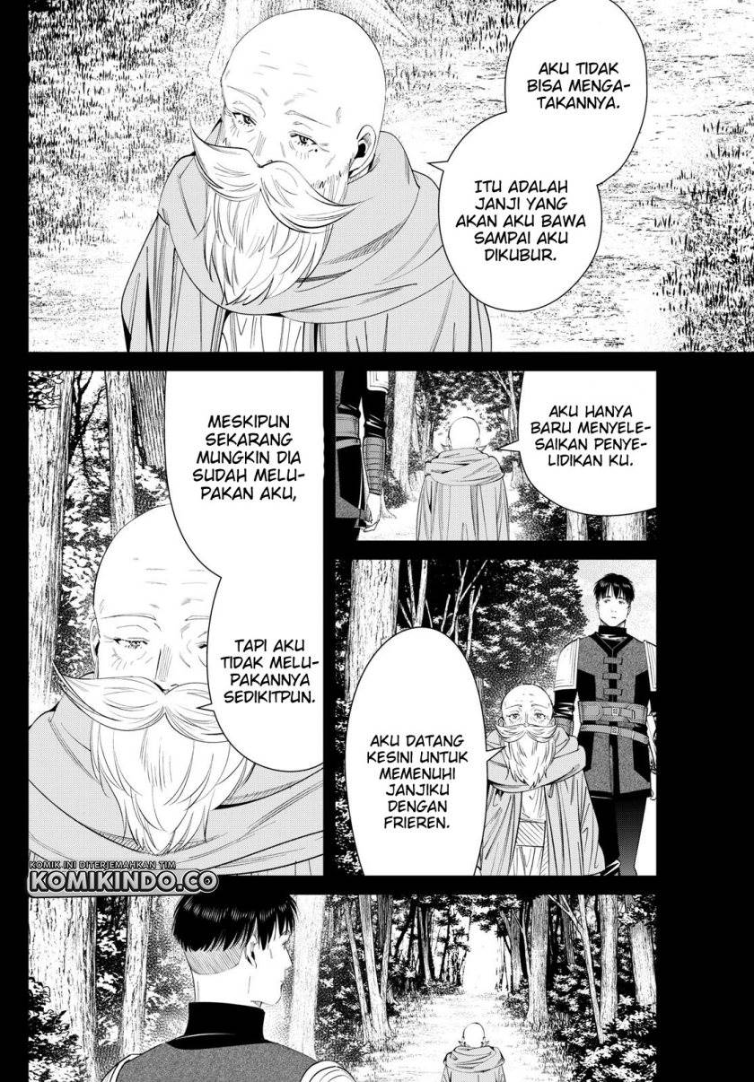 Sousou no Frieren Chapter 119