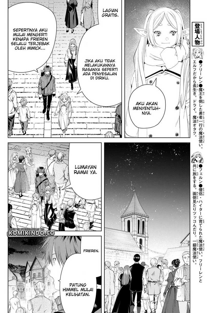 Sousou no Frieren Chapter 120