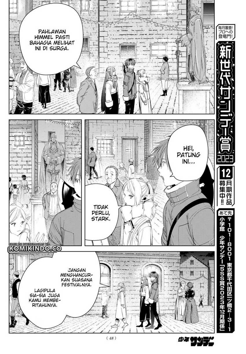 Sousou no Frieren Chapter 120