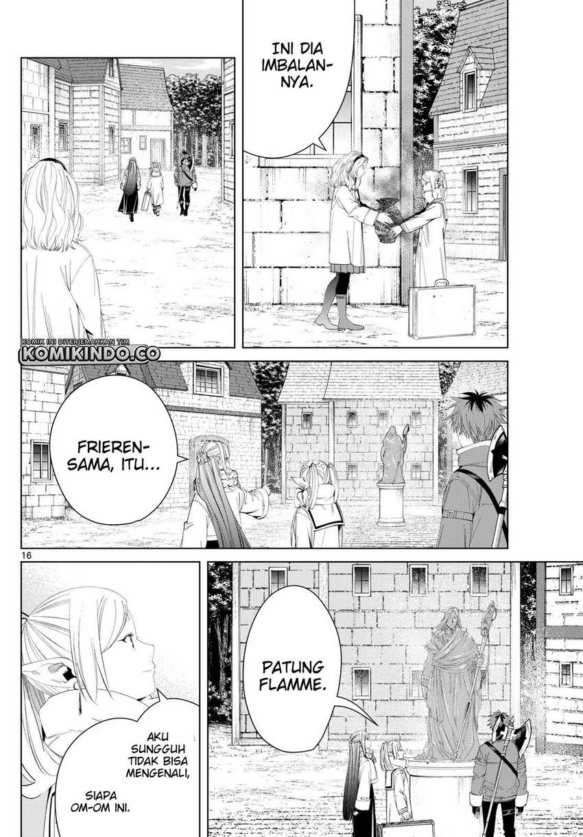 Sousou no Frieren Chapter 121