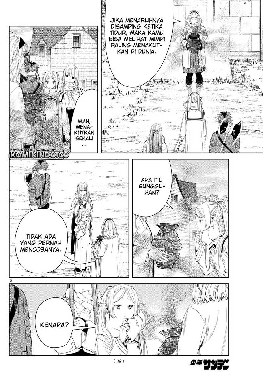 Sousou no Frieren Chapter 121