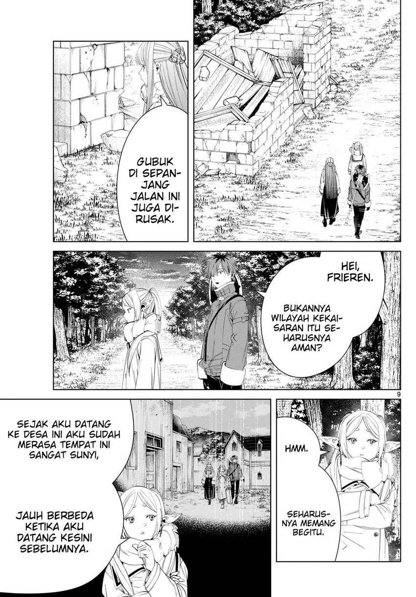 Sousou no Frieren Chapter 121