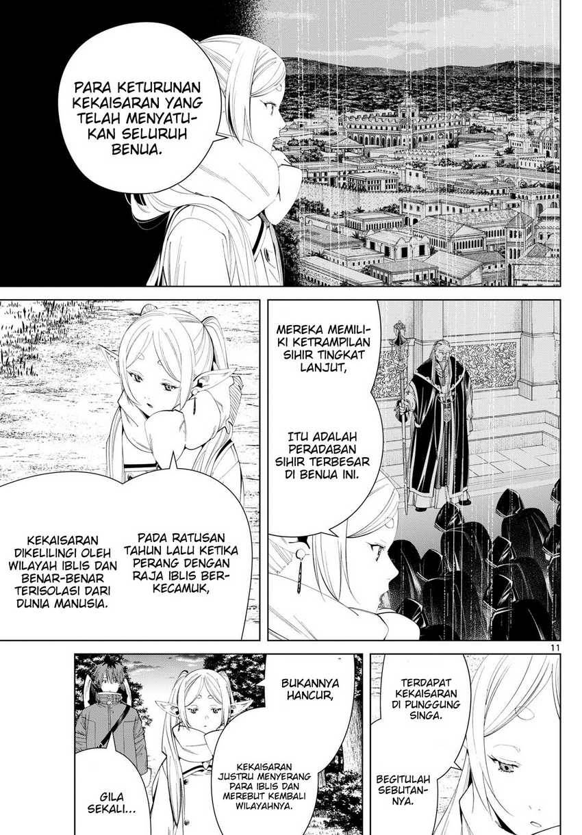 Sousou no Frieren Chapter 121