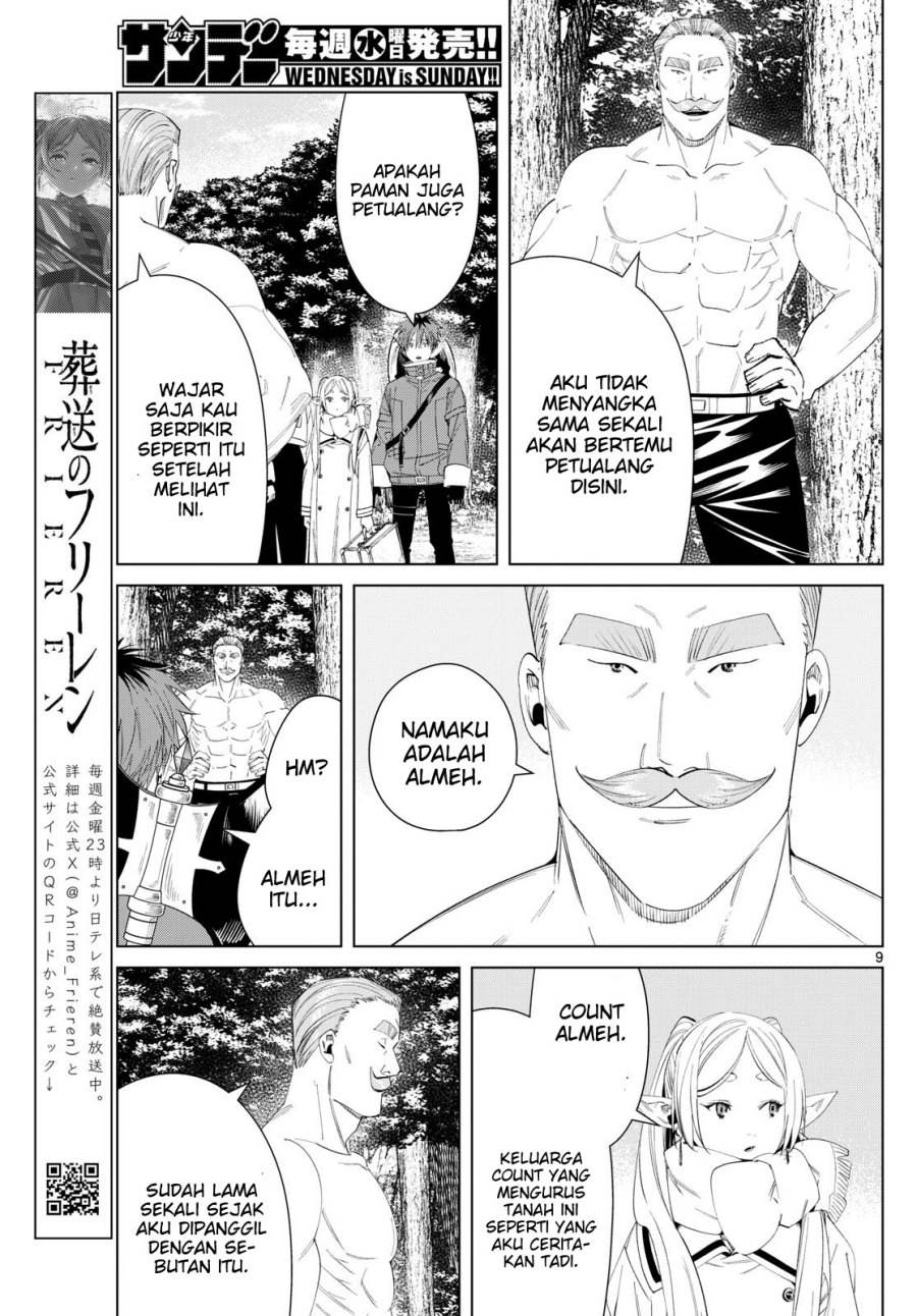 Sousou no Frieren Chapter 122