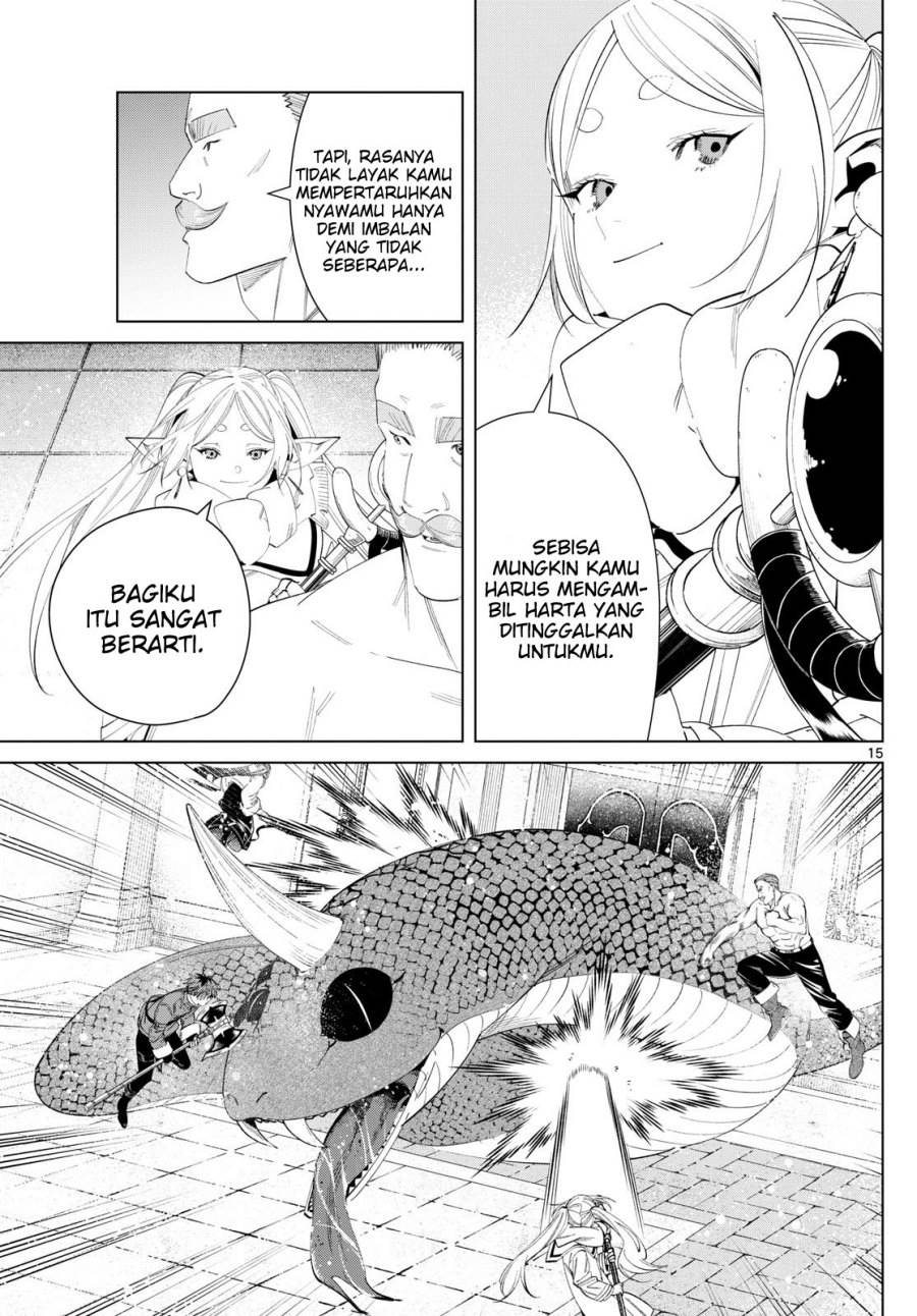 Sousou no Frieren Chapter 122