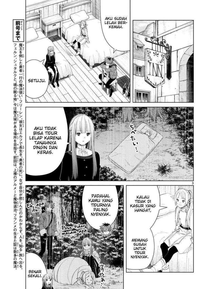 Sousou no Frieren Chapter 123