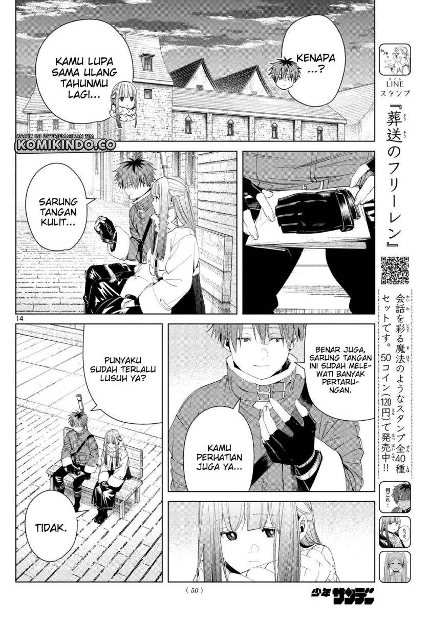 Sousou no Frieren Chapter 123