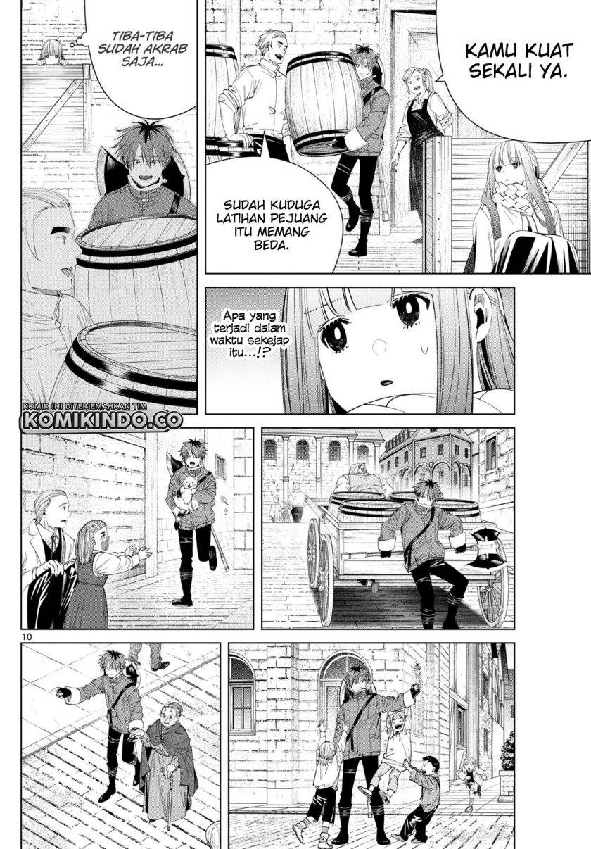 Sousou no Frieren Chapter 123