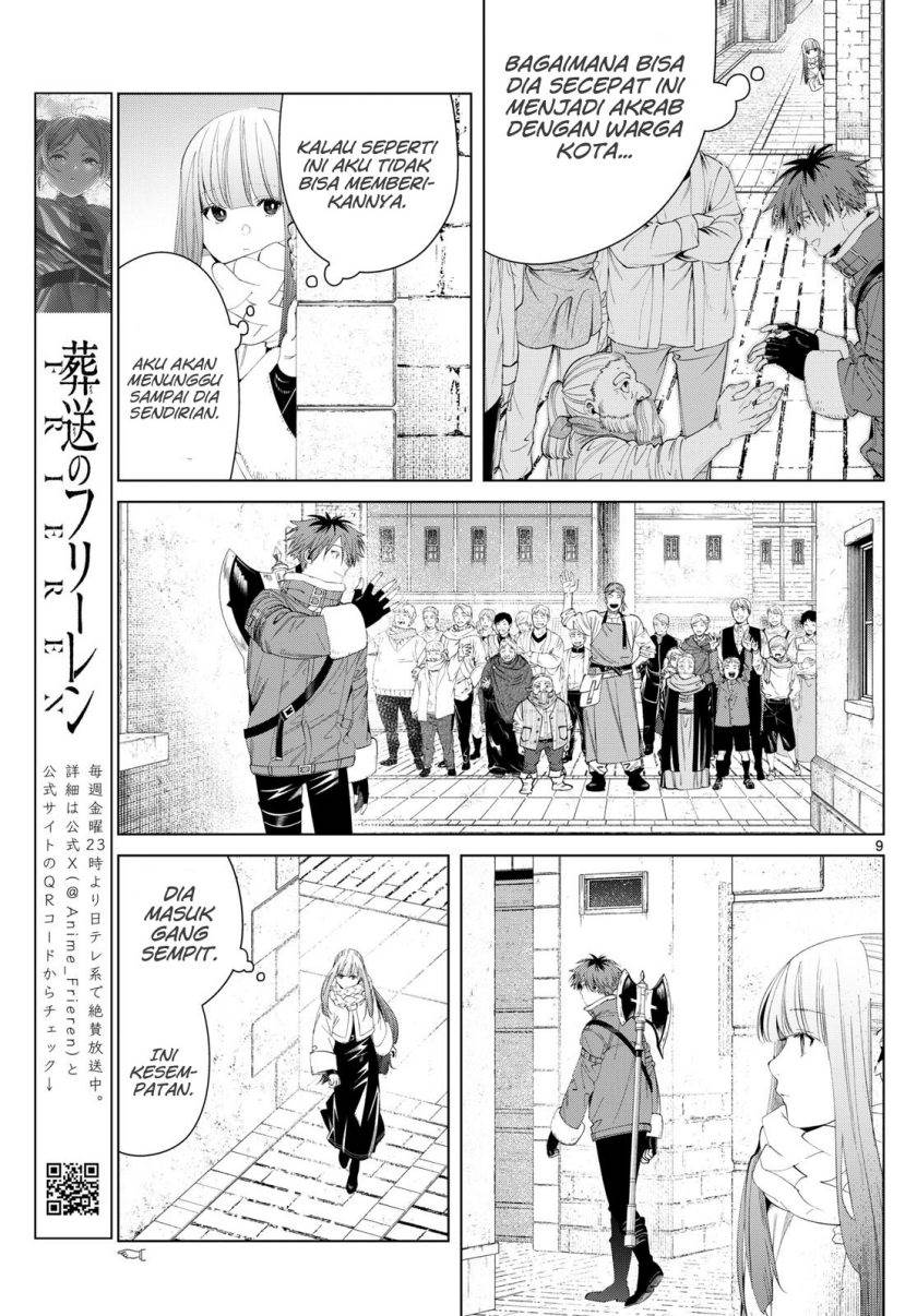 Sousou no Frieren Chapter 123