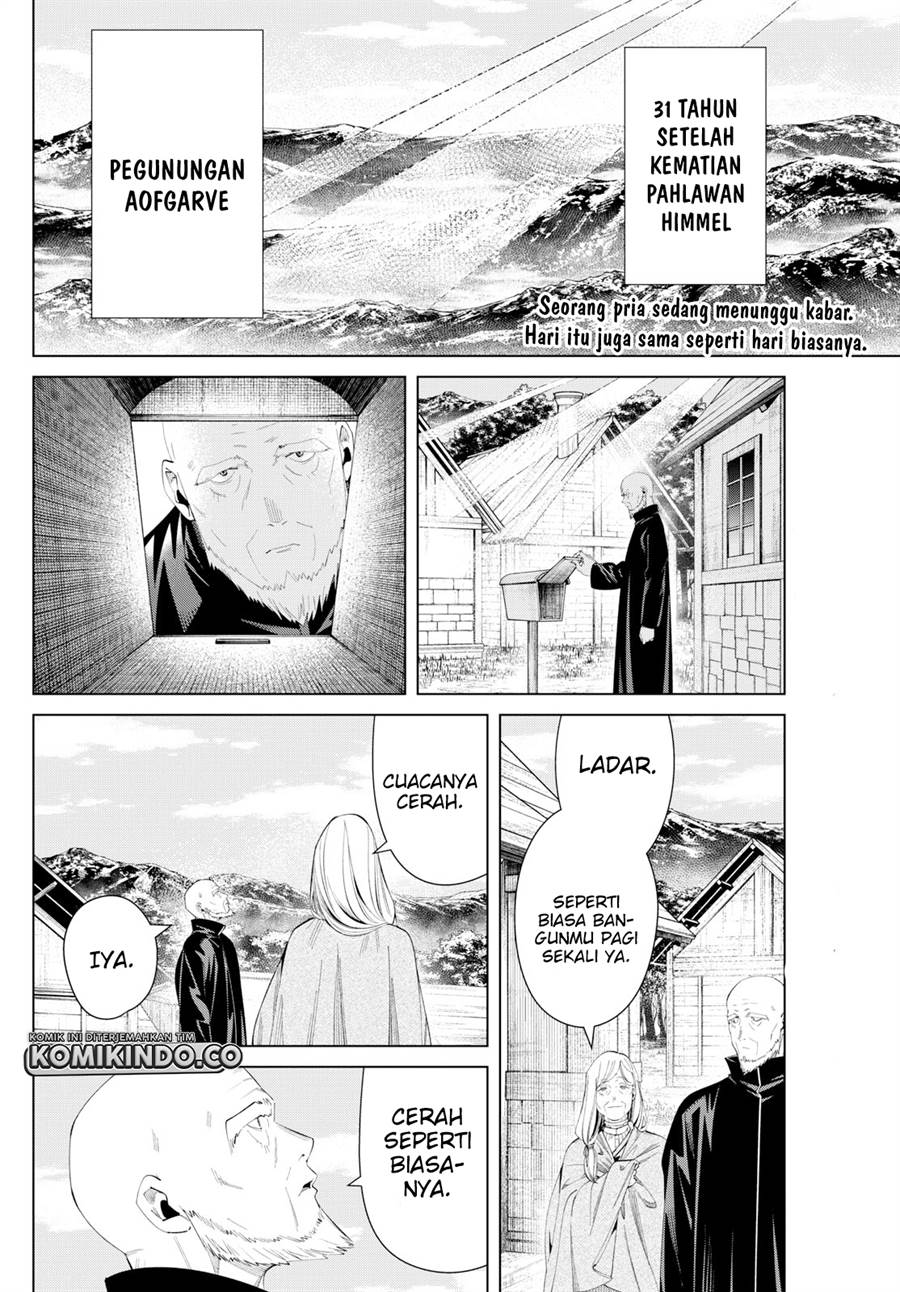 Sousou no Frieren Chapter 124