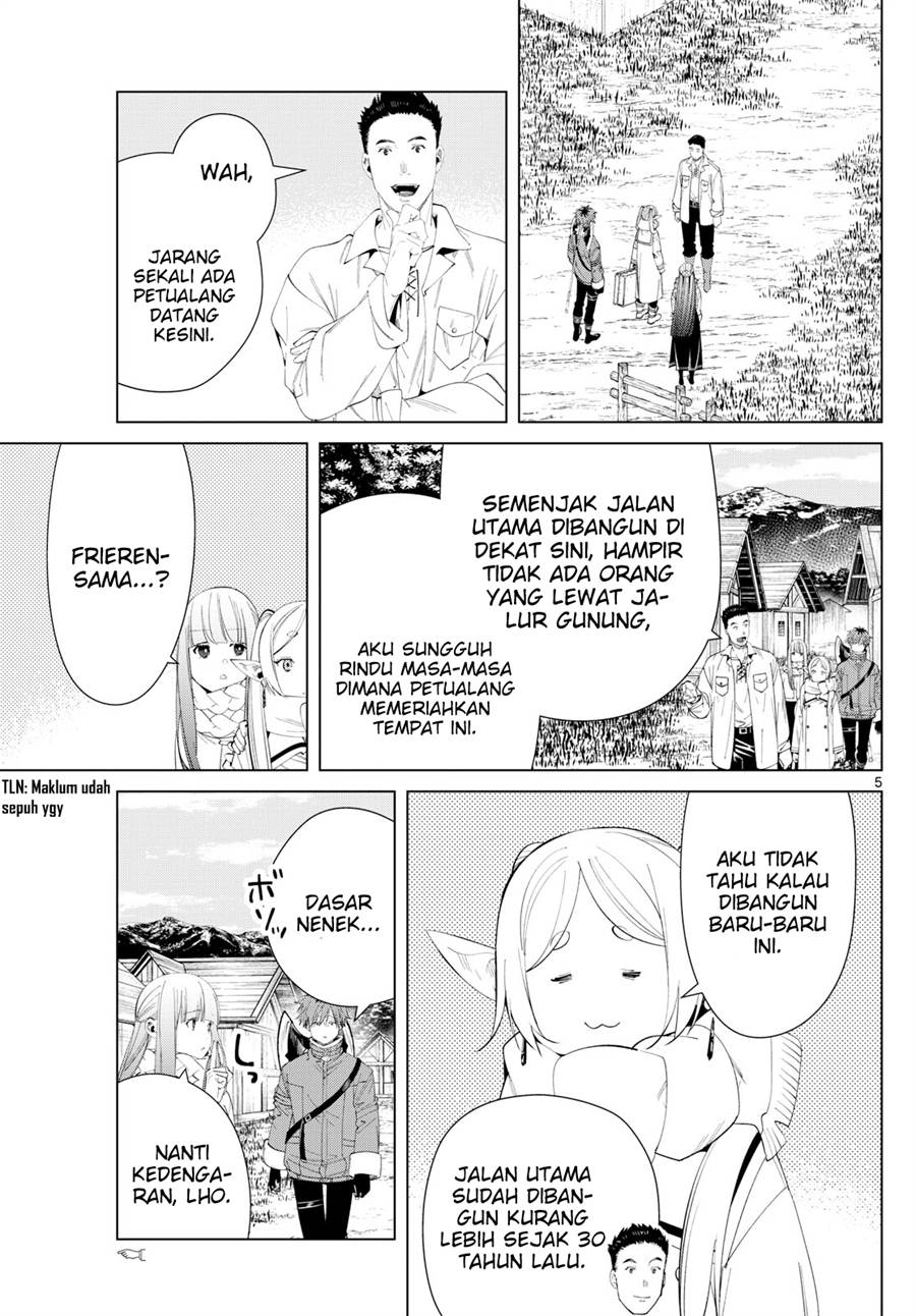 Sousou no Frieren Chapter 124